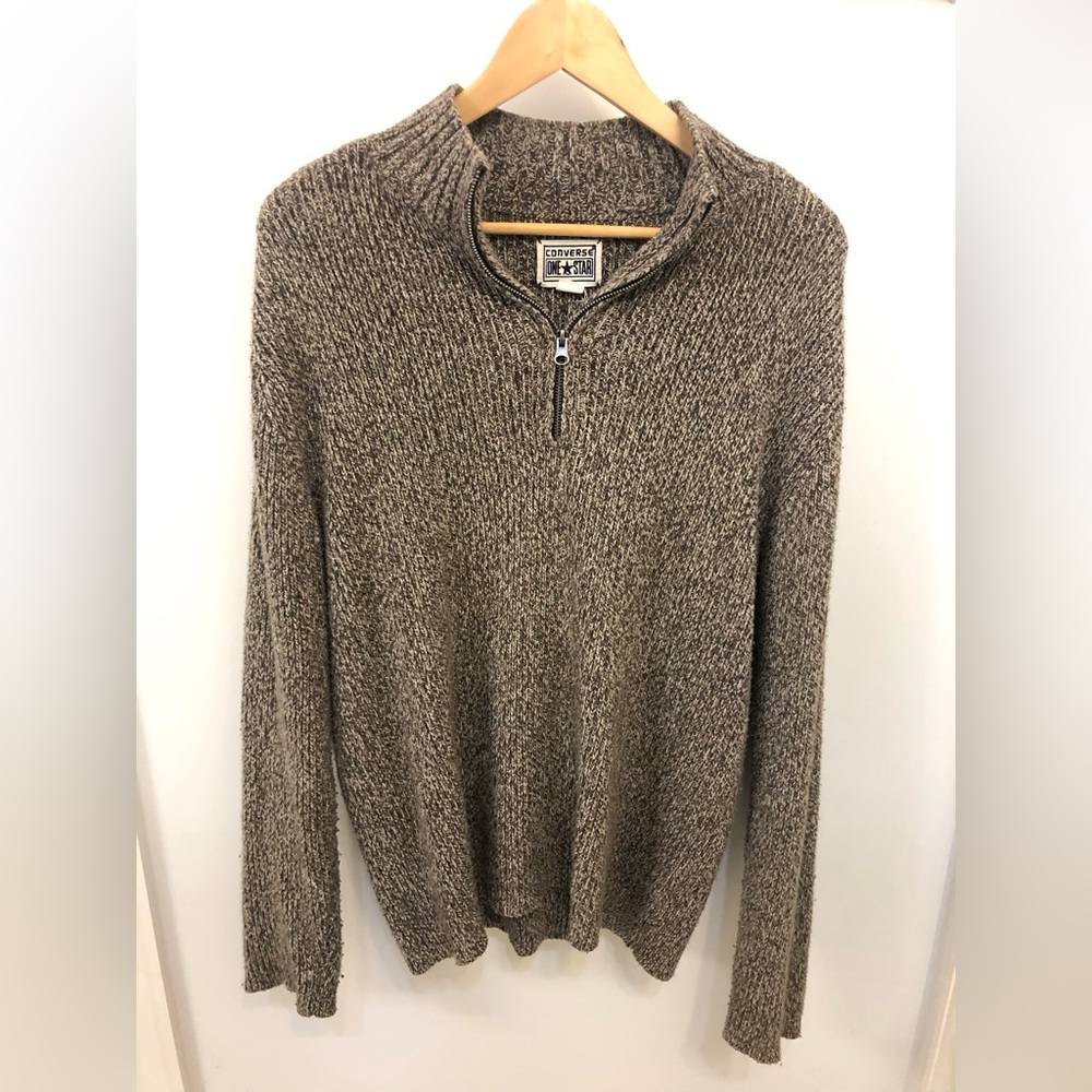 Converse 1/4 Zip